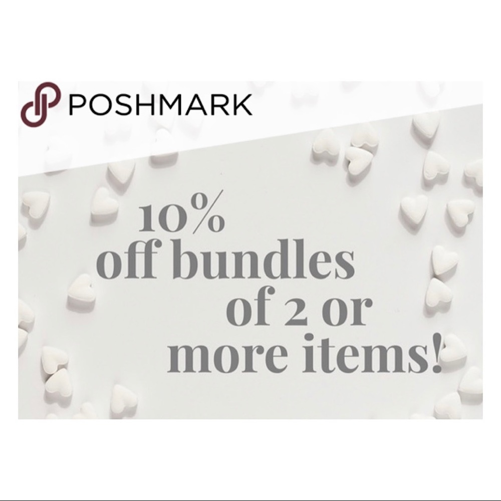 Bundle for discounts!